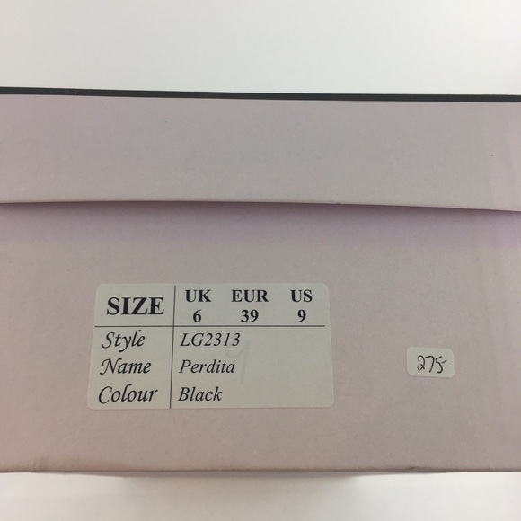 Lulu Guinness Pumps - Picture 14 of 14